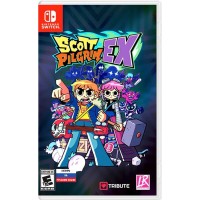 Scott Pilgrim EX (Limited Run) [Switch]
